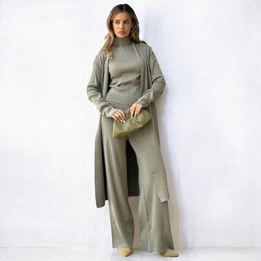 Ensemble Loungewear Avec Haut Et Pantalon Pour Femme | Idéal Pour Détente À La Maison