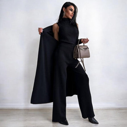 Ensemble Loungewear Avec Haut Et Pantalon Pour Femme | Idéal Pour Détente À La Maison