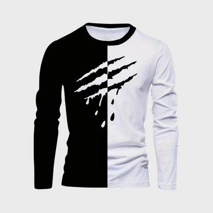 Survêtement avec Design Color Block pour Homme | Idéal pour Le Sport Et Les Loisirs