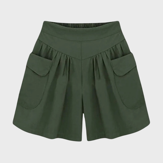 Short Sport et Détente avec Taille Standard pour Femme | Idéal pour l'Été