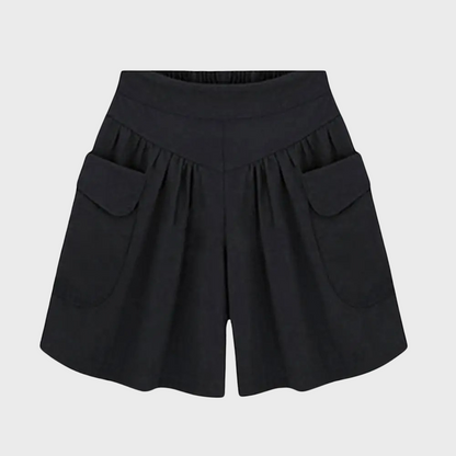 Short Sport et Détente avec Taille Standard pour Femme | Idéal pour l'Été