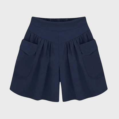 Short Sport et Détente avec Taille Standard pour Femme | Idéal pour l'Été