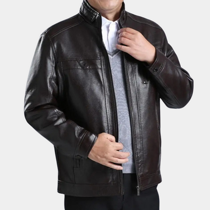 Veste Avec Col Montant Et Coupe Ajustée Pour Adultes | Idéale Pour Usage Quotidien