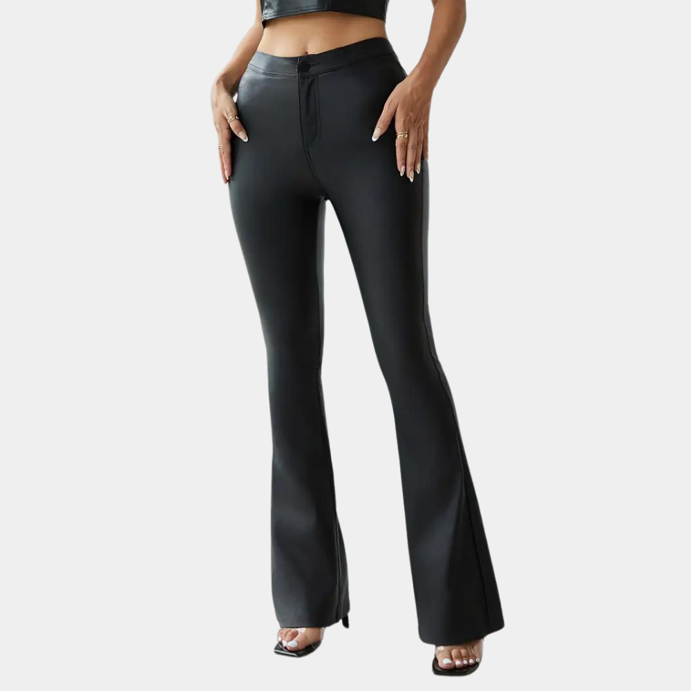 Pantalon Ajusté à Coupe Slim pour Femme | Idéal pour le Quotidien et les Occasions Habillées