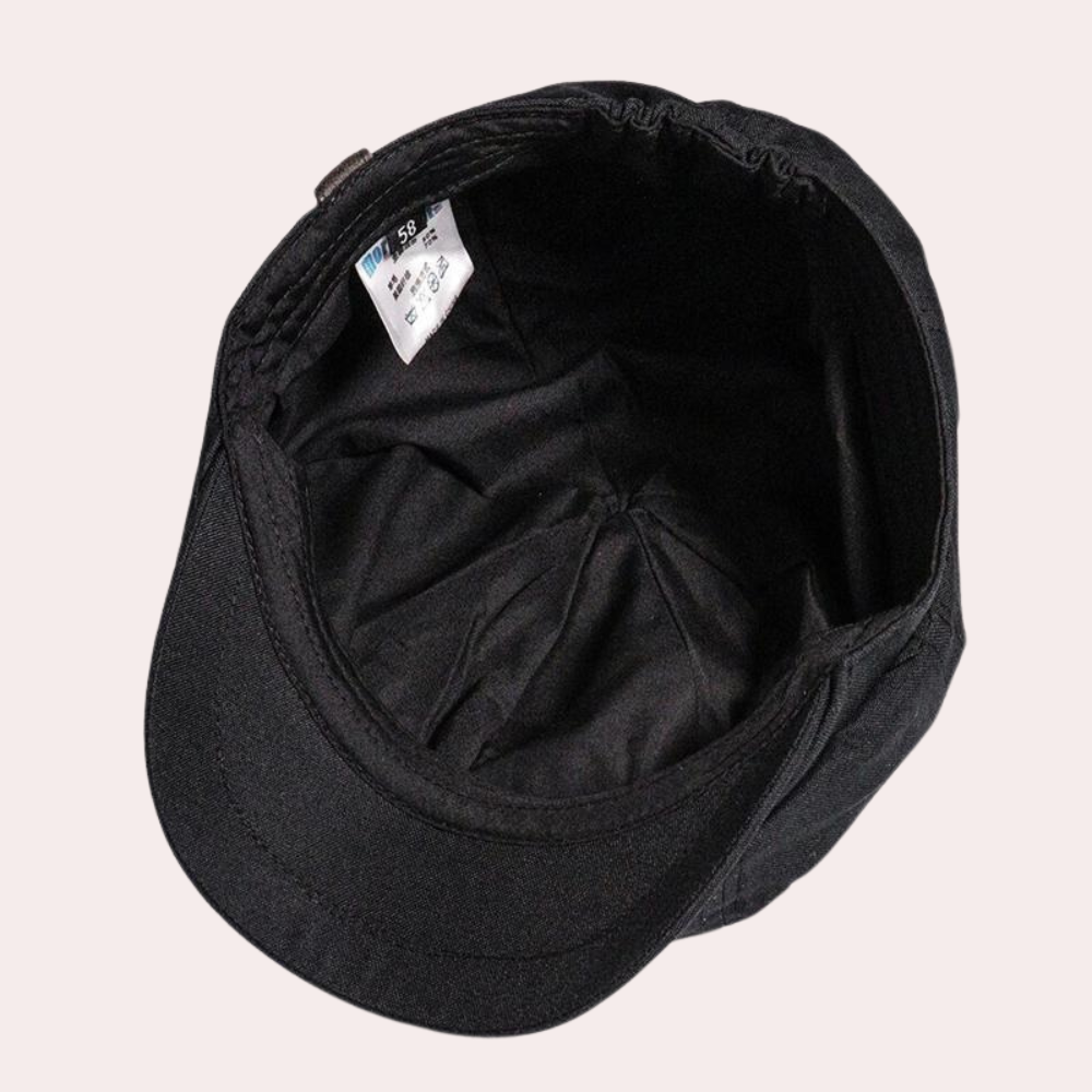 Chapeau Classique À Forme Bombée Pour homme | Idéal pour La Saison Printanière