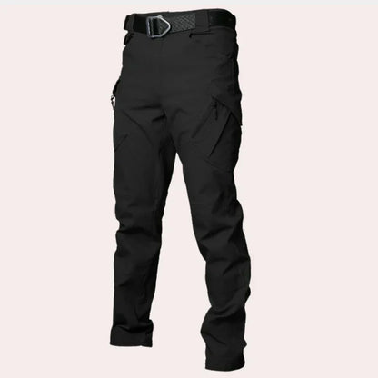 Pantalon Cargo pour Homme avec Poches Pratiques | Idéal pour Un Usage Décontracté