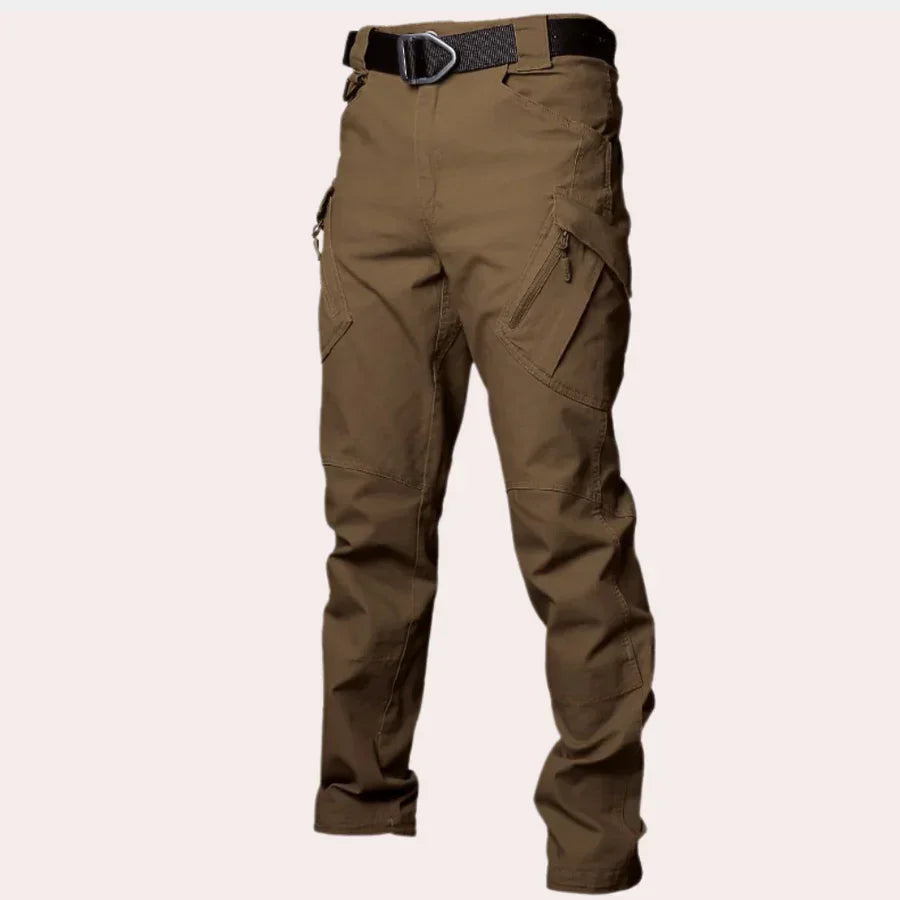 Pantalon Cargo pour Homme avec Poches Pratiques | Idéal pour Un Usage Décontracté
