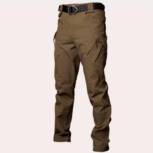 Pantalon Cargo pour Homme avec Poches Pratiques | Idéal pour Un Usage Décontracté