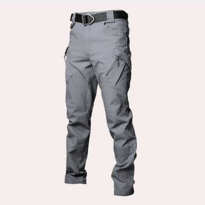 Pantalon Cargo pour Homme avec Poches Pratiques | Idéal pour Un Usage Décontracté
