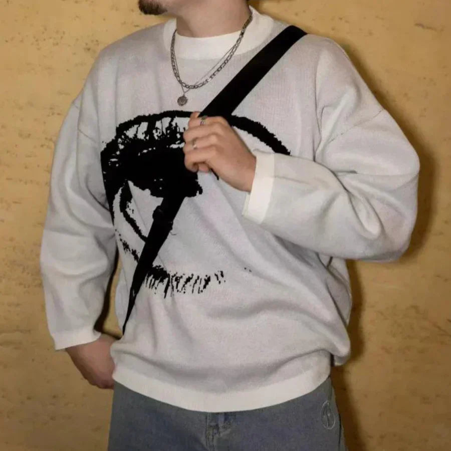 Pull-Over Homme à Coupe Extensible pour Usage Quotidien | Idéal pour Toutes Occasions