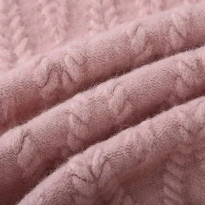 Ensemble Deux Pièces en Maille avec Haut et Bas Assortis pour Femme | Idéal pour un Usage Quotidien