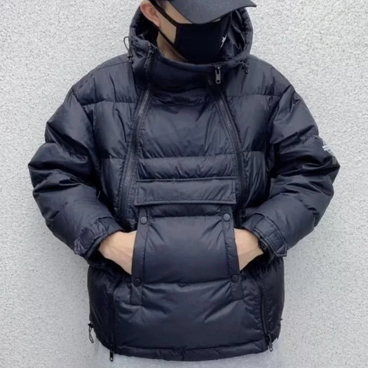 Veste Matelassée avec Coupe Confort pour Homme | Idéale pour La Saison Froide