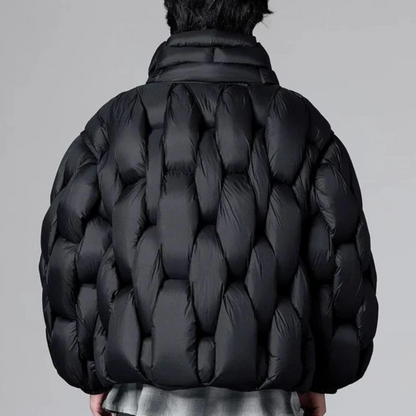 Doudoune À Capuche pour Hommes | Idéale pour L’Hiver