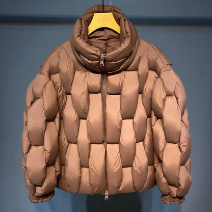 Doudoune À Capuche pour Hommes | Idéale pour L’Hiver