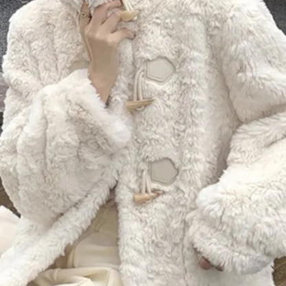 Veste d’Hiver avec Capuche et Fermeture Zippée pour Femme | Idéale pour la Saison Froide