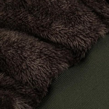 Veste D’Hiver avec Capuche pour Homme | Idéale pour La Saison Froide
