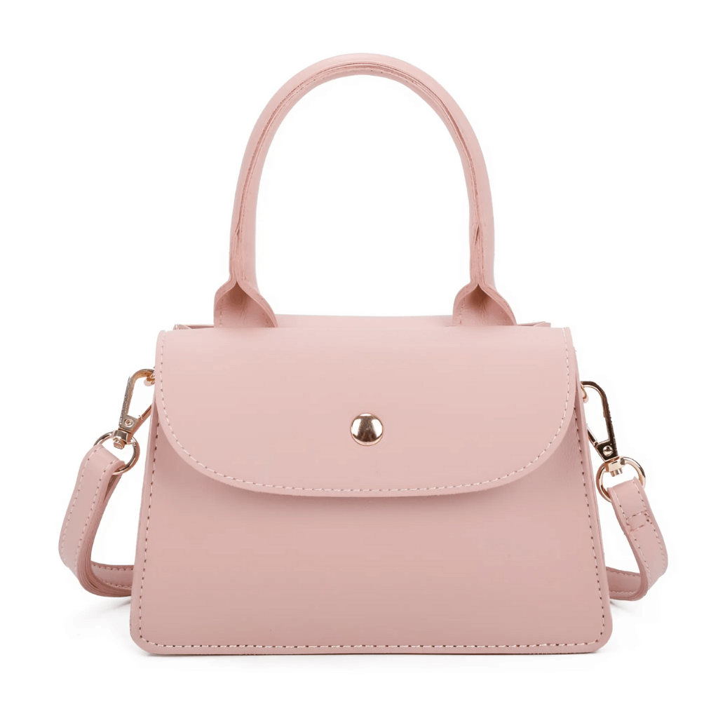 Mini Sac à Rabat avec Bandoulière Amovible pour Femme | Idéal pour un Usage Quotidien