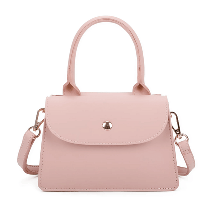 Mini Sac à Rabat avec Bandoulière Amovible pour Femme | Idéal pour un Usage Quotidien