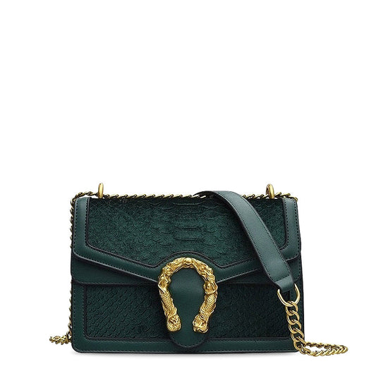 Sac Crossbody Compact en Simili Cuir pour Femme | Idéal pour Usage Quotidien