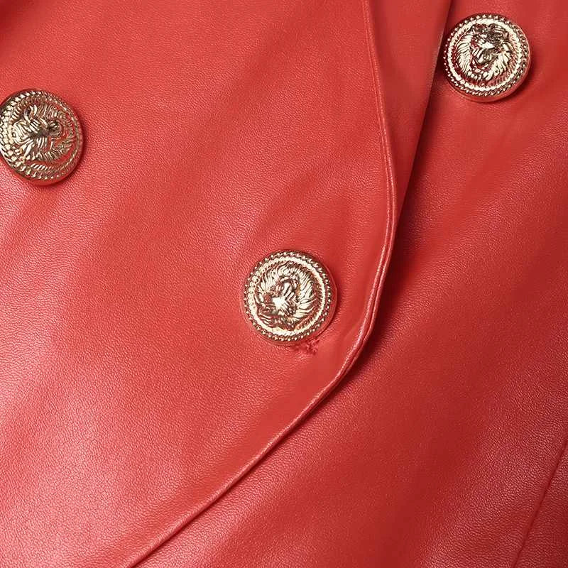 Blazer à Double Boutonnage avec Revers Classiques pour Femmes | Idéal pour Tenues Professionnelles et Quotidiennes
