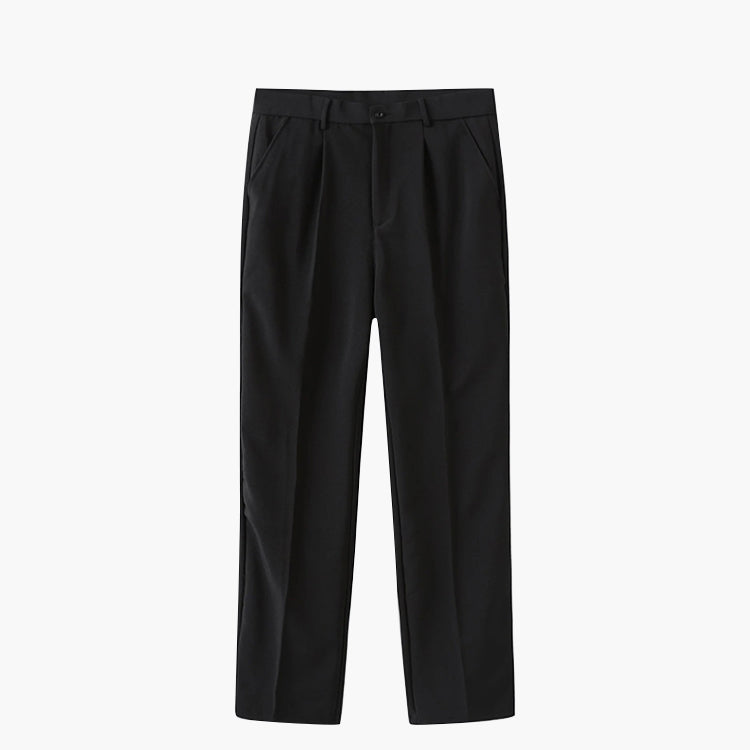 Pantalon Ajusté avec Coupe Slim pour Femme | Idéal pour le Travail et les Occasions Formelles