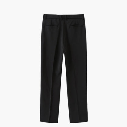 Pantalon Ajusté avec Coupe Slim pour Femme | Idéal pour le Travail et les Occasions Formelles