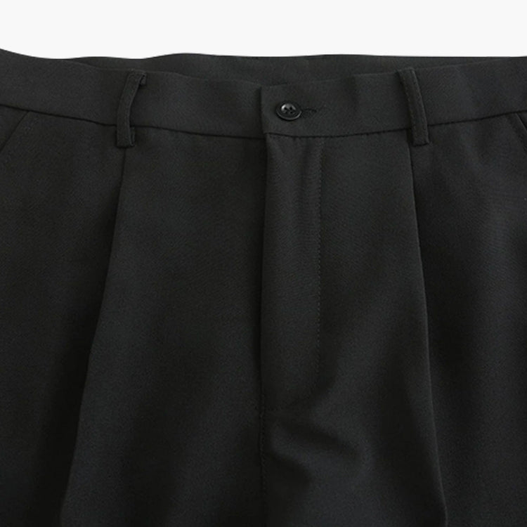 Pantalon Ajusté avec Coupe Slim pour Femme | Idéal pour le Travail et les Occasions Formelles