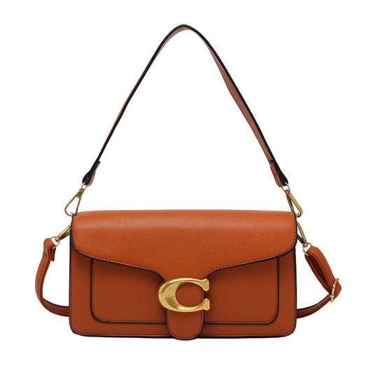 Sac à Main avec Compartiment Principal en Cuir Synthétique pour Femme | Idéal pour un Usage Quotidien