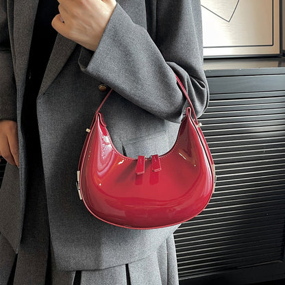 Sac Épaule avec Fermoir Métallique pour Femme | Idéal pour Usage Quotidien