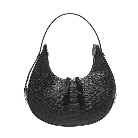 Sac Épaule avec Fermoir Métallique pour Femme | Idéal pour Usage Quotidien
