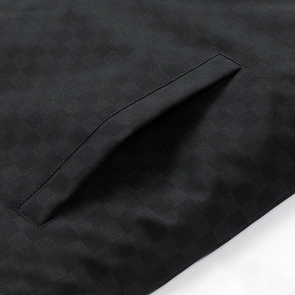 Veste Chemise À Carreaux Avec Fermeture Boutonnée Pour Homme | Idéal Pour Usage Quotidien