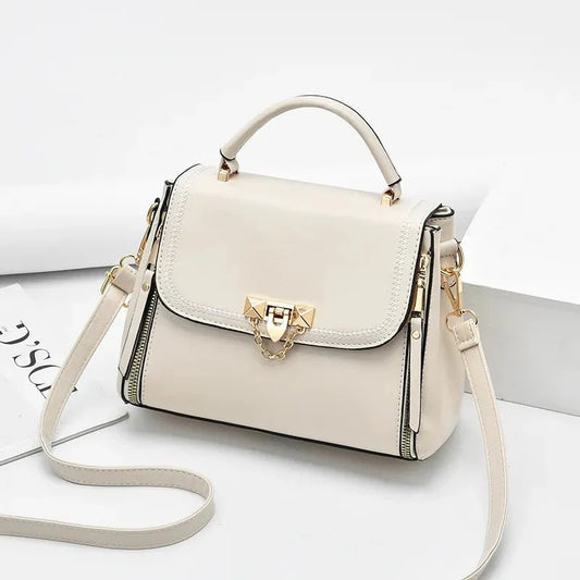 Sac à Main avec Détails Structurés pour Femme | Idéal pour Usage Quotidien et Occasions