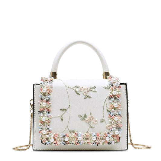 Petit Sac à Main en Simili Cuir pour Femme | Idéal pour Usage Quotidien