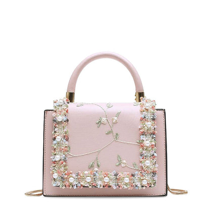 Petit Sac à Main en Simili Cuir pour Femme | Idéal pour Usage Quotidien