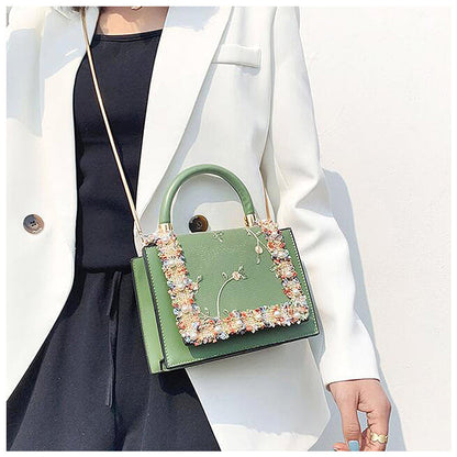 Petit Sac à Main en Simili Cuir pour Femme | Idéal pour Usage Quotidien