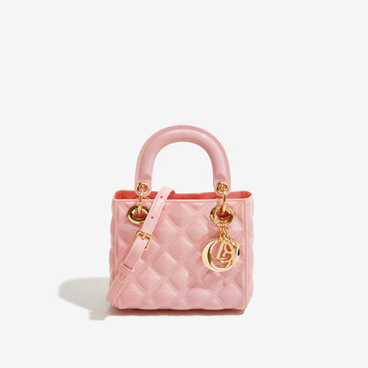 Mini Sac Bandoulière en PVC avec Fermeture Magnétique pour Femme | Idéal pour un Usage Quotidien