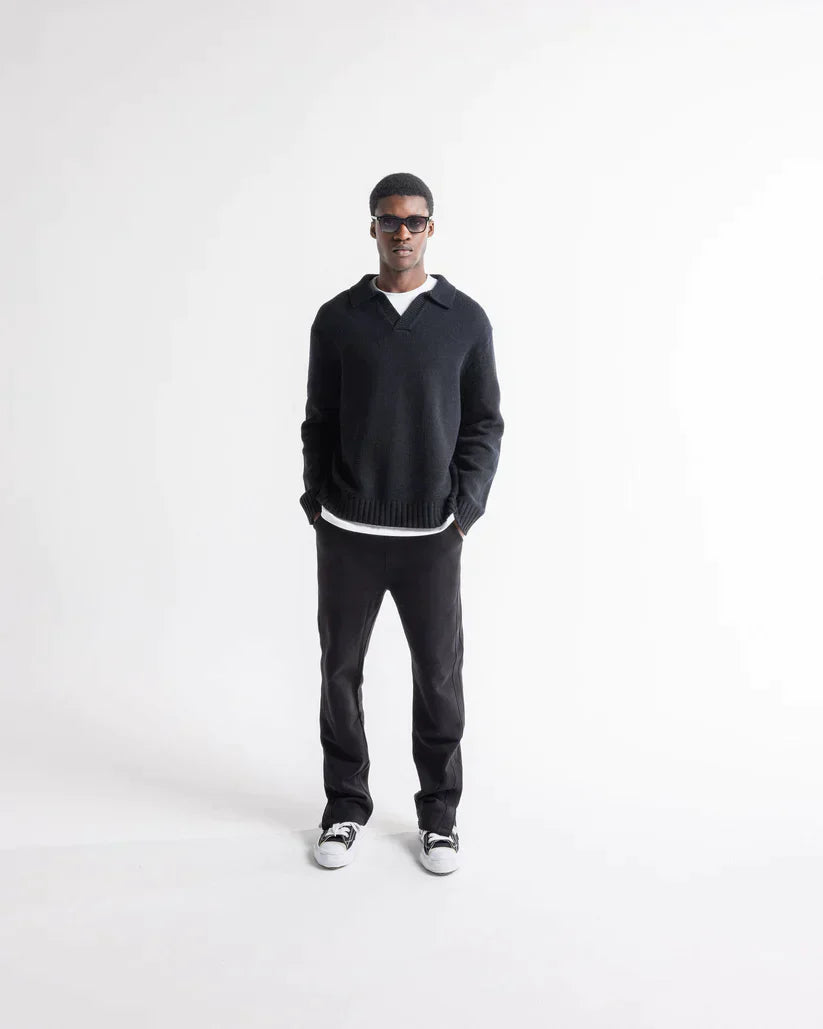 Pull-Over Homme à Coupe Décontractée pour Usage Quotidien | Idéal pour la Mi-Saison