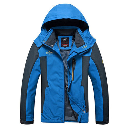 Veste Matelassée avec Capuche pour Homme | Idéale pour Automne et Hiver