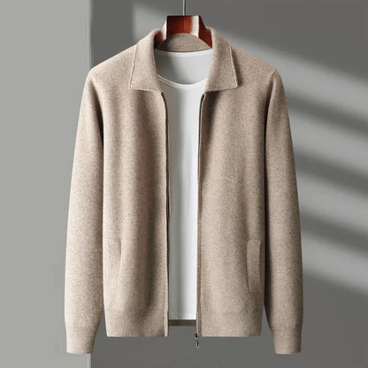 Ensemble Veste Zippée Et Pantalon avec Cordon pour Homme | Idéal pour Usage Quotidien