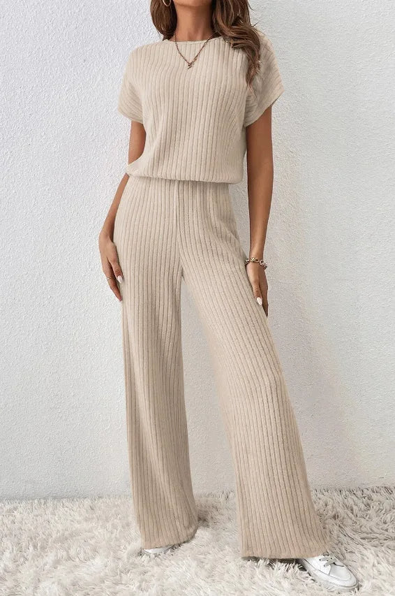 Ensemble Tracksuit Avec Haut Et Pantalon Pour Femmes | Idéal Pour Usage Quotidien Et Sorties
