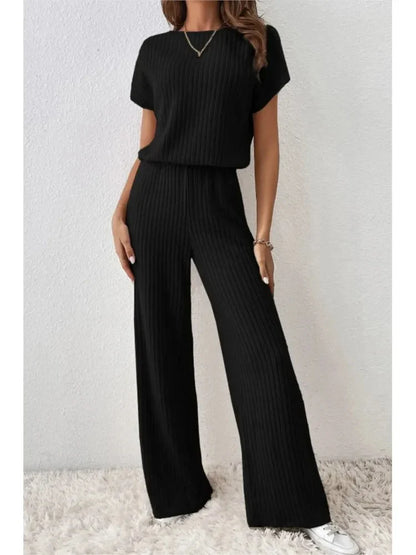 Ensemble Tracksuit Avec Haut Et Pantalon Pour Femmes | Idéal Pour Usage Quotidien Et Sorties