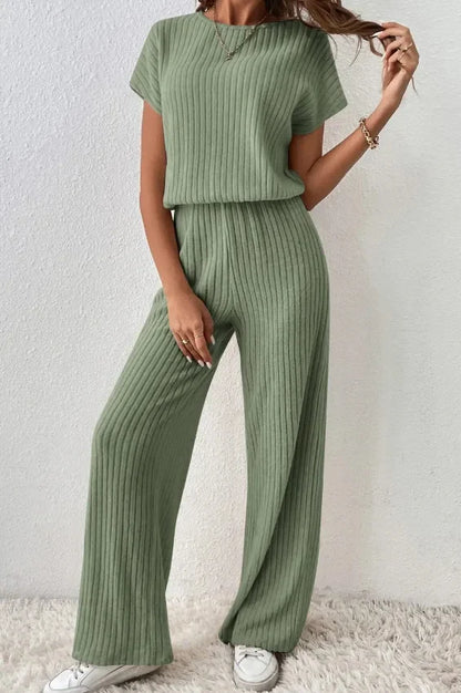 Ensemble Tracksuit Avec Haut Et Pantalon Pour Femmes | Idéal Pour Usage Quotidien Et Sorties