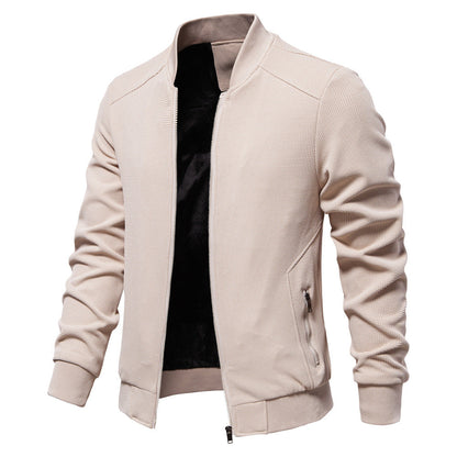 Veste À Capuche Réglable pour Homme avec Poches Multiples | Idéale pour L’Automne Et L’Hiver