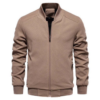 Veste À Capuche Réglable pour Homme avec Poches Multiples | Idéale pour L’Automne Et L’Hiver