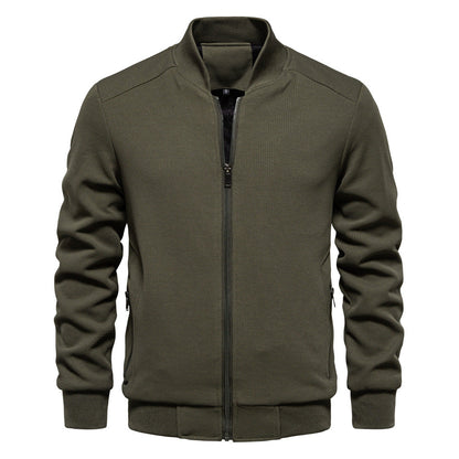 Veste À Capuche Réglable pour Homme avec Poches Multiples | Idéale pour L’Automne Et L’Hiver