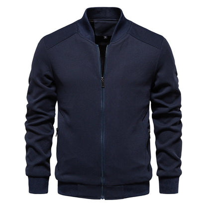 Veste À Capuche Réglable pour Homme avec Poches Multiples | Idéale pour L’Automne Et L’Hiver