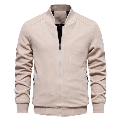 Veste À Capuche Réglable pour Homme avec Poches Multiples | Idéale pour L’Automne Et L’Hiver