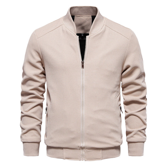 Veste À Capuche Réglable pour Homme avec Poches Multiples | Idéale pour L’Automne Et L’Hiver