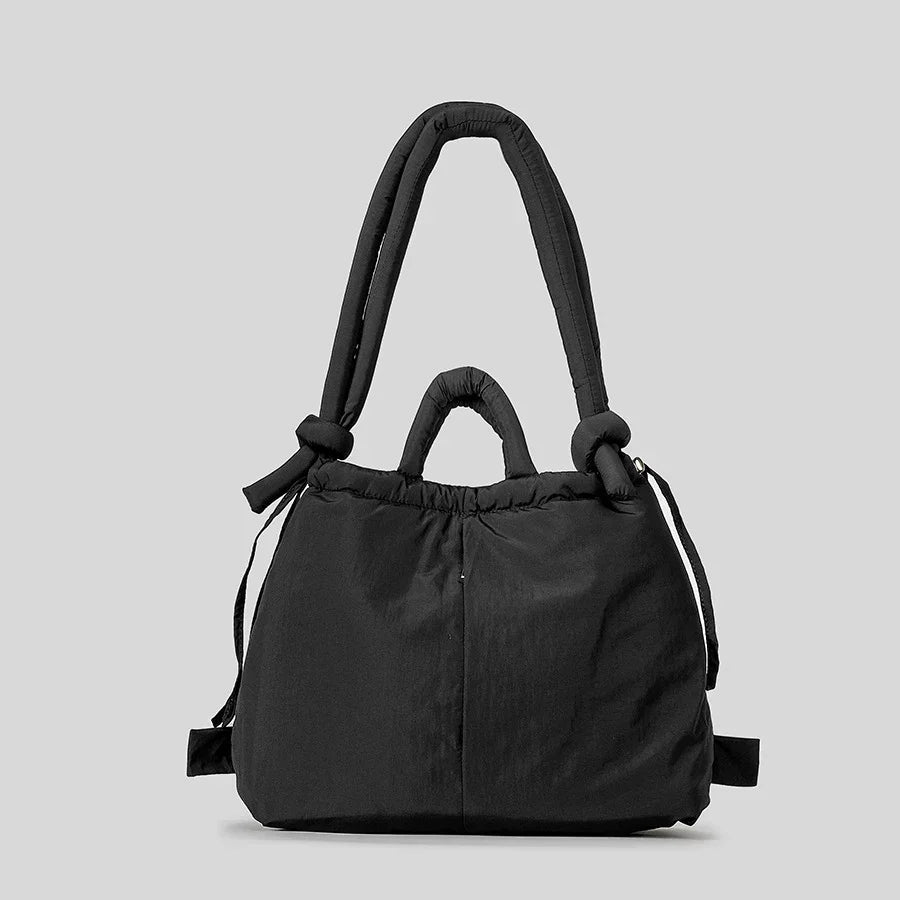 Sac En Nylon Avec Grand Espace De Rangement Pour Femme | Idéal Pour Usage Quotidien