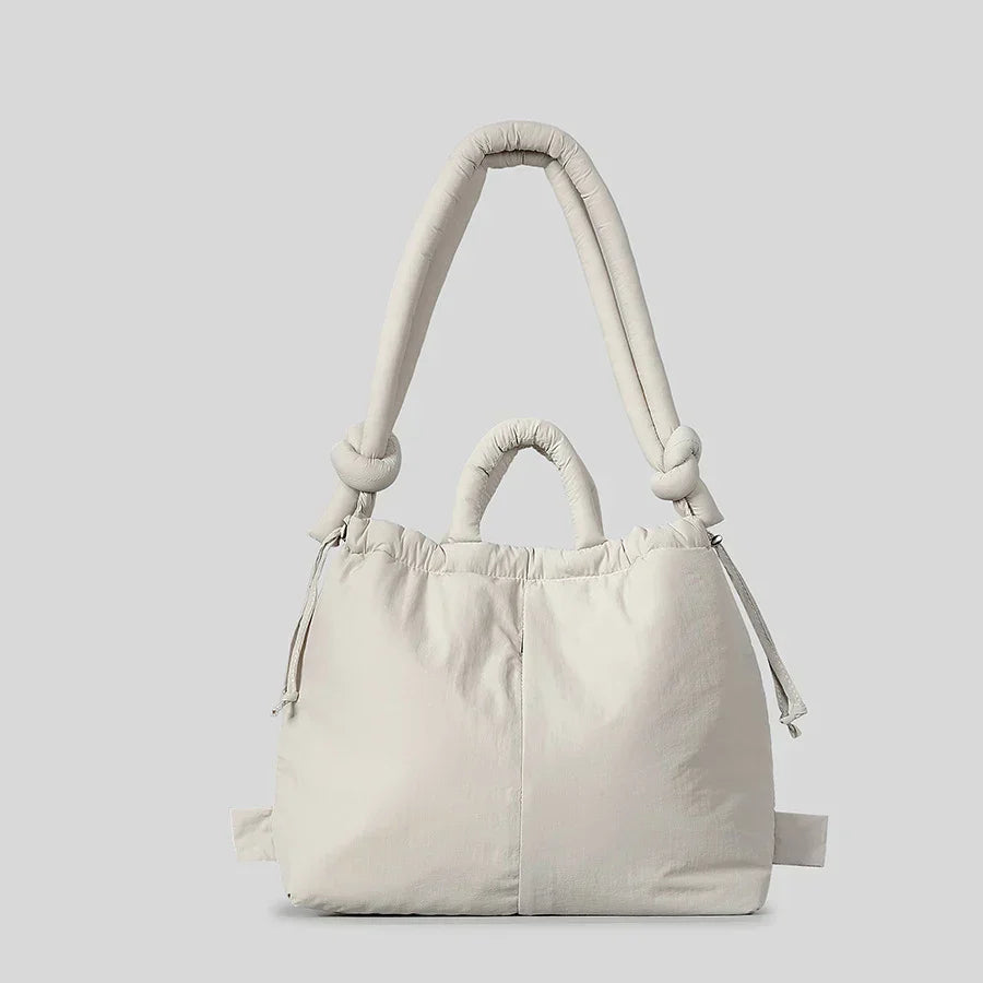 Sac En Nylon Avec Grand Espace De Rangement Pour Femme | Idéal Pour Usage Quotidien